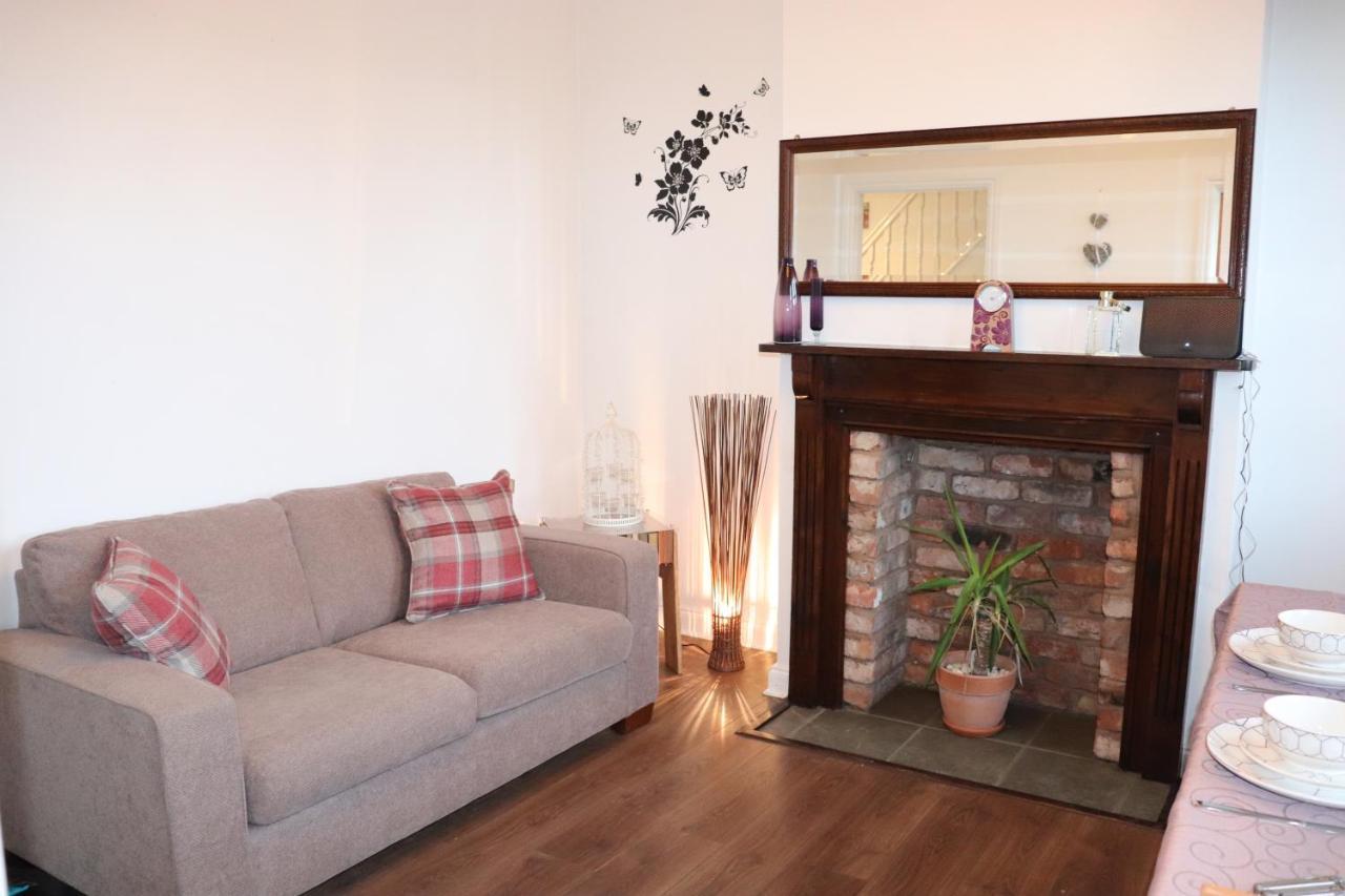 The Nook Villa Northampton Dış mekan fotoğraf
