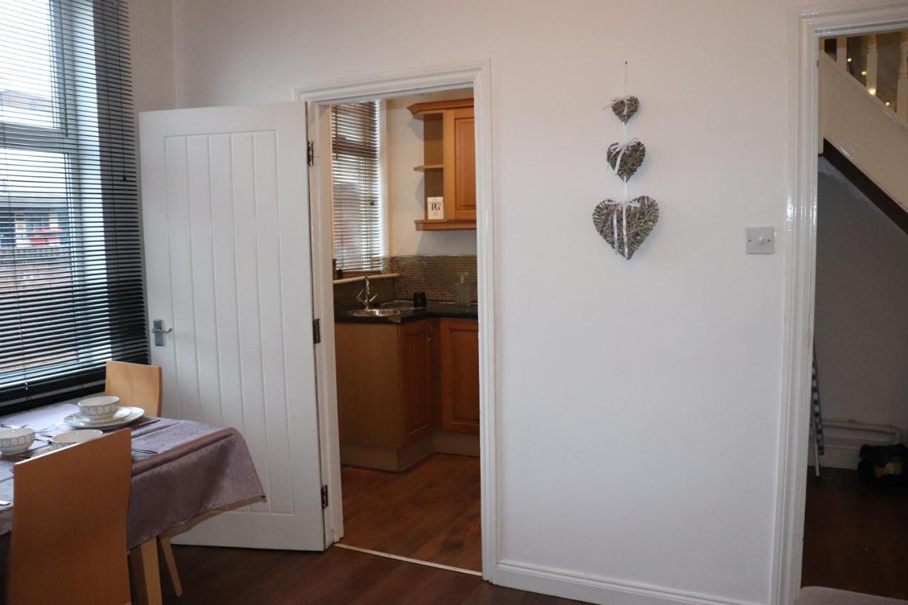 The Nook Villa Northampton Dış mekan fotoğraf