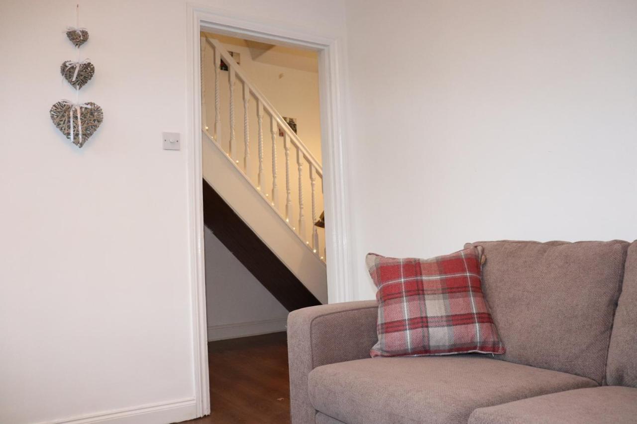 The Nook Villa Northampton Dış mekan fotoğraf