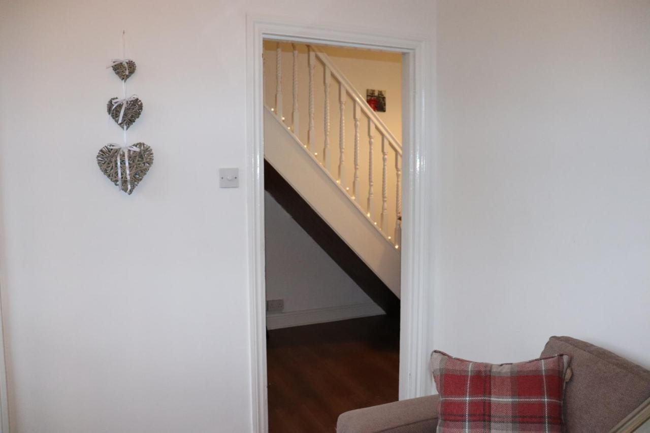 The Nook Villa Northampton Dış mekan fotoğraf