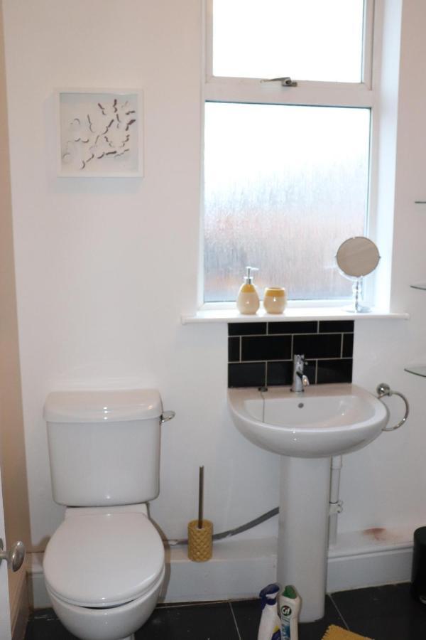 The Nook Villa Northampton Dış mekan fotoğraf